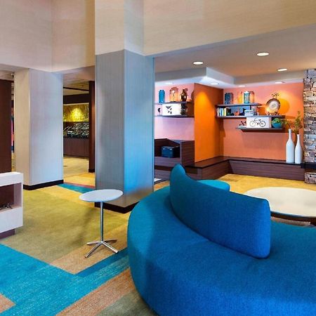 Fairfield Inn & Suites By Marriott Atlanta Buford/Mall Of Georgia Екстериор снимка