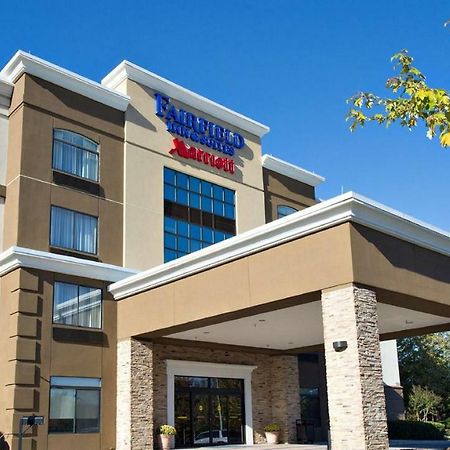 Fairfield Inn & Suites By Marriott Atlanta Buford/Mall Of Georgia Екстериор снимка