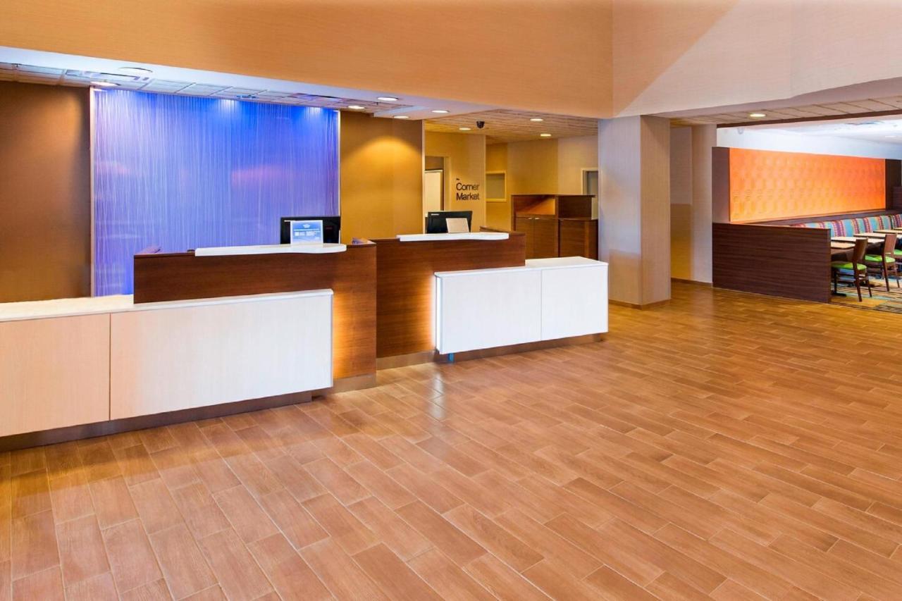 Fairfield Inn & Suites By Marriott Atlanta Buford/Mall Of Georgia Екстериор снимка