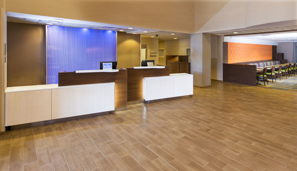 Fairfield Inn & Suites By Marriott Atlanta Buford/Mall Of Georgia Екстериор снимка