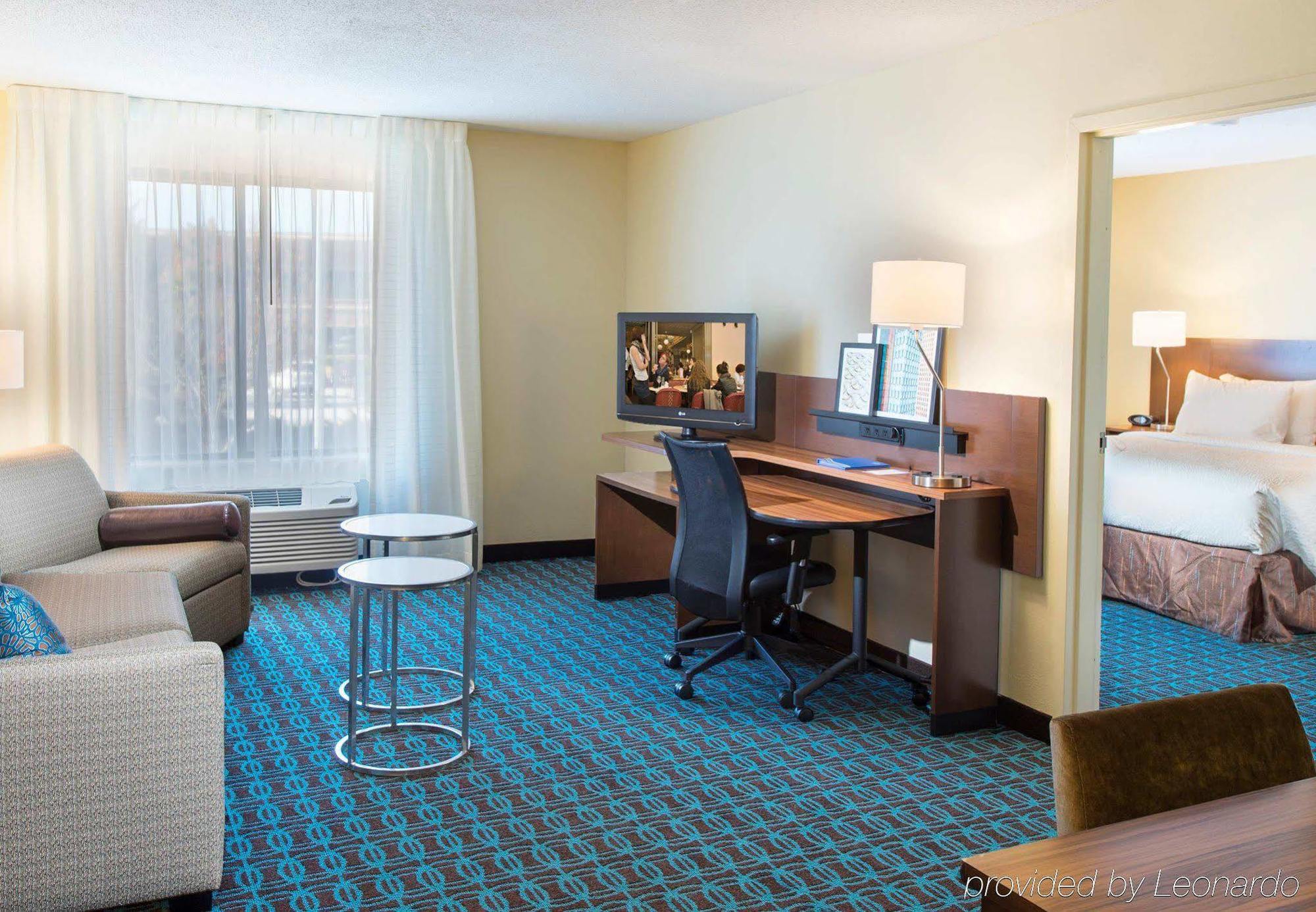 Fairfield Inn & Suites By Marriott Atlanta Buford/Mall Of Georgia Екстериор снимка