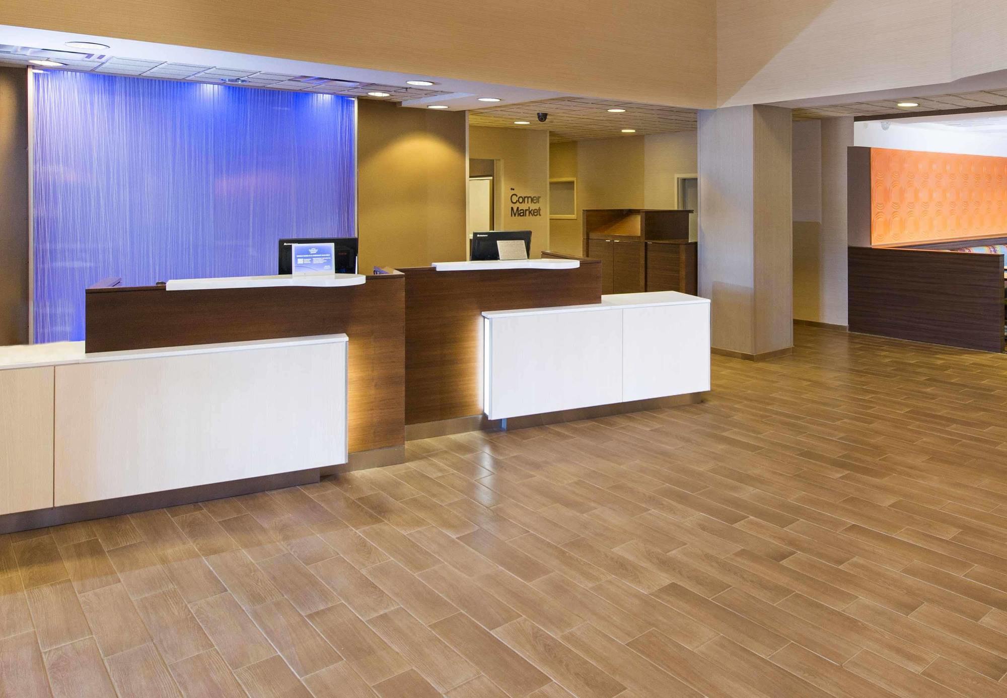 Fairfield Inn & Suites By Marriott Atlanta Buford/Mall Of Georgia Екстериор снимка